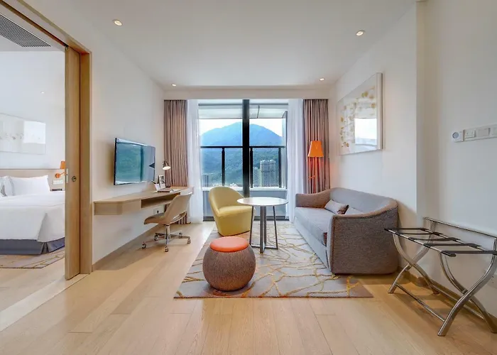 Executive One-Bedroom King Room