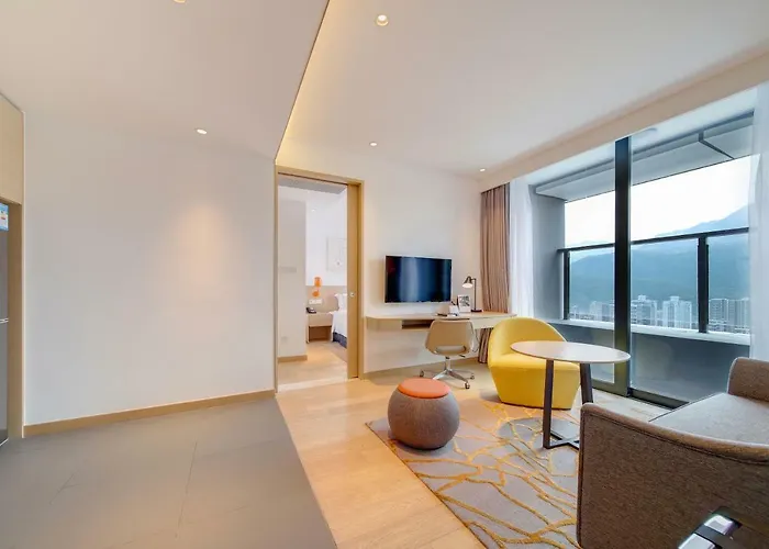 Executive Two-Bedroom Room